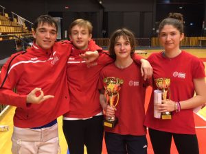 05/01/2020 – Circuit de Clermont : 4 régionaux de l’étape !