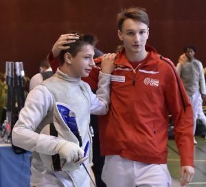 Adrien et Armand SPICHIGER qualifiés pour les « Monde »