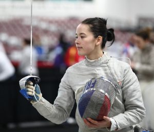 01/03/21 – Malina VONGSAVADY entre en piste
