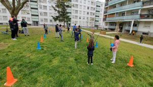 Relance escrime AuRA : « escrime hors murs »
