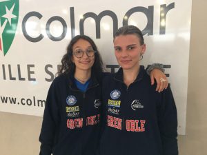 Aliya LUTY vice-championne de France U23