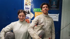 26/09/21 – MOUALOANGO et C. GITTON en forme à Orléans