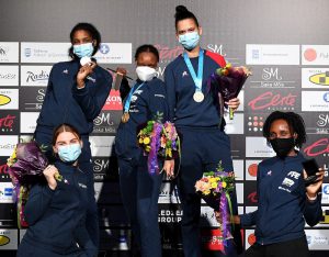 20/11/21 – Aliya Luty finaliste à Talinn
