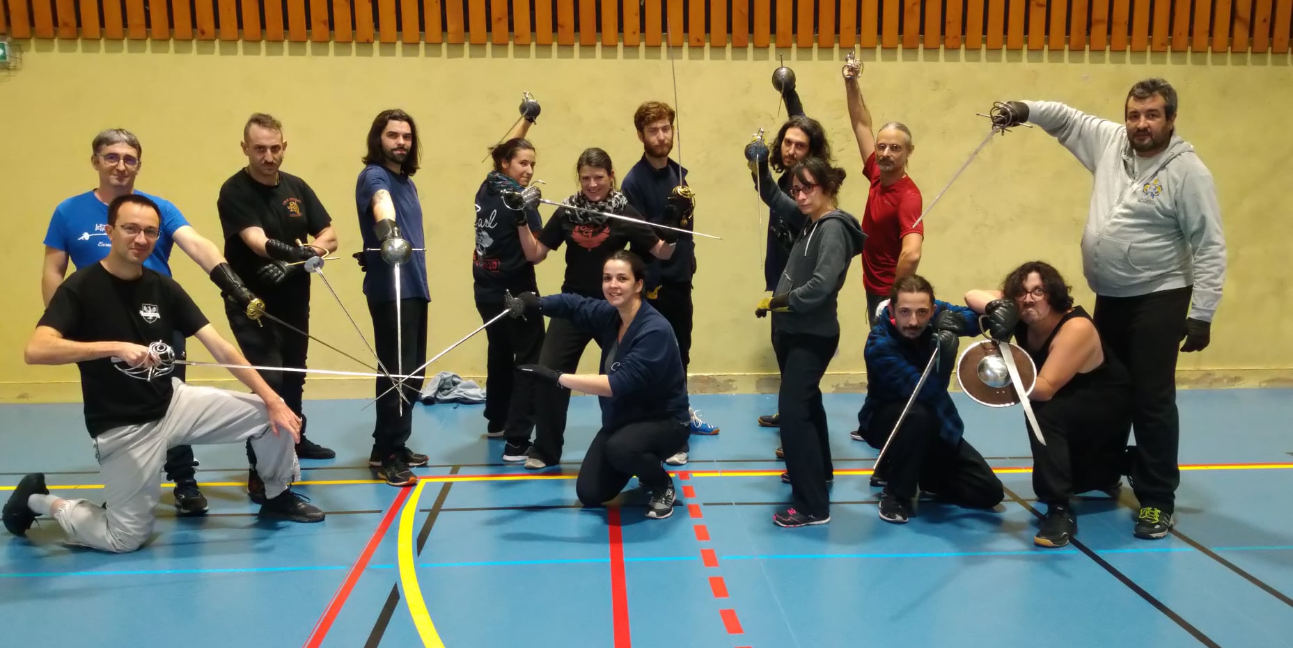 Formation d&rsquo;animateur le week-end du 20 et 21 novembre ? ?