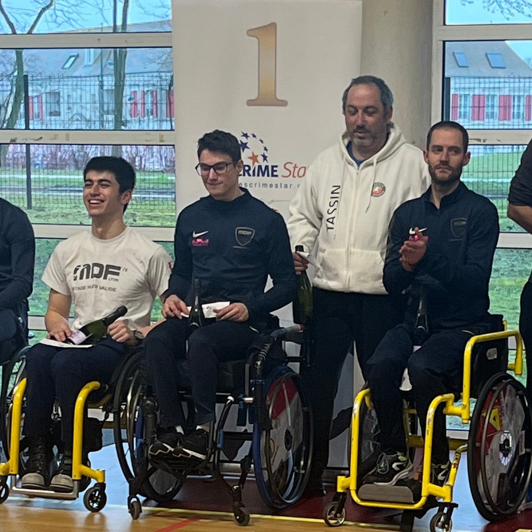 06/02/22 – La Coupe de France handi-valides est en AuRA !