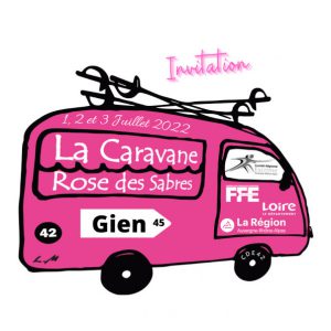 Caravane Rose des Sabres 2022