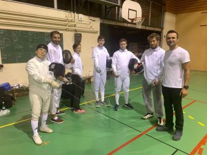 Un nouveau club en Haute-Savoie !