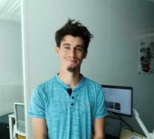 Batiste rejoint l’équipe du Comité Régional Escrime AuRA