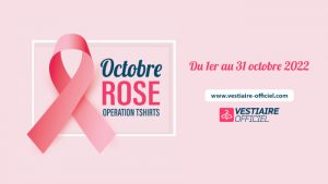 Octobre « Rose des Sabres » 2022