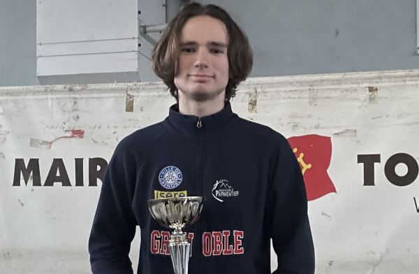 Bastien Archambeaud remporte le circuit de Toulouse