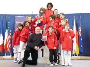 Décès d’Eric GUILLERMAIN