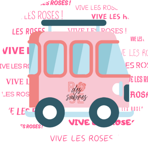 juillet 2025 : la Caravane Rose se jette à l&rsquo;eau !