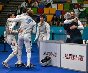 Retour sur les Championnats du Monde Cadets/Juniors à Wuxi : une belle performance pour nos fleurettistes