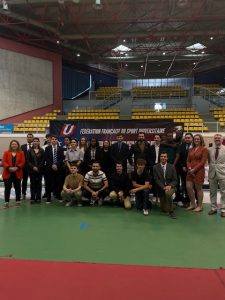 Retour sur les Championnats de France Universitaires d&rsquo;Escrime 2025