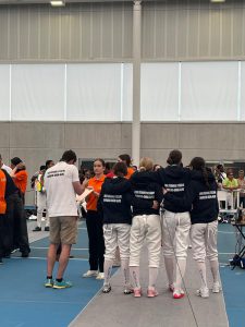 Fête des jeunes M15 Saclay