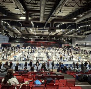 Semaine de l’Escrime 2025 – Belles performances des tireurs AURA à Rodez, Charleville et Paris
