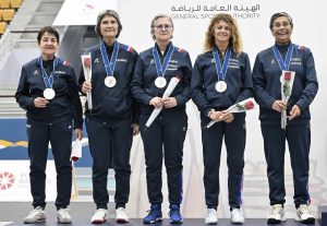Championnats du Monde Vétérans 2025 – Manama (Bahreïn)?