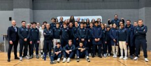 11 jeunes de la Ligue AURA sélectionnés pour les Championnats de la Méditerranée
