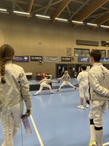 Stage régional M15