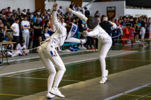 Championnats de France 2026 en Auvergne-Rhône-Alpes