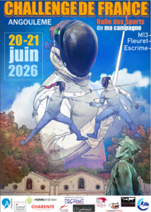 Challenge de France M13 Fleuret