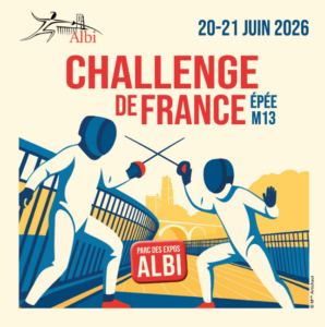 Challenge de France M13 Épée