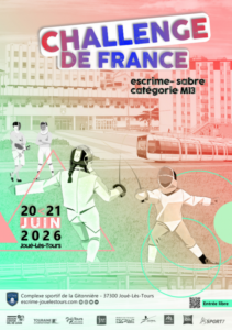 Challenge de France M13 Sabre