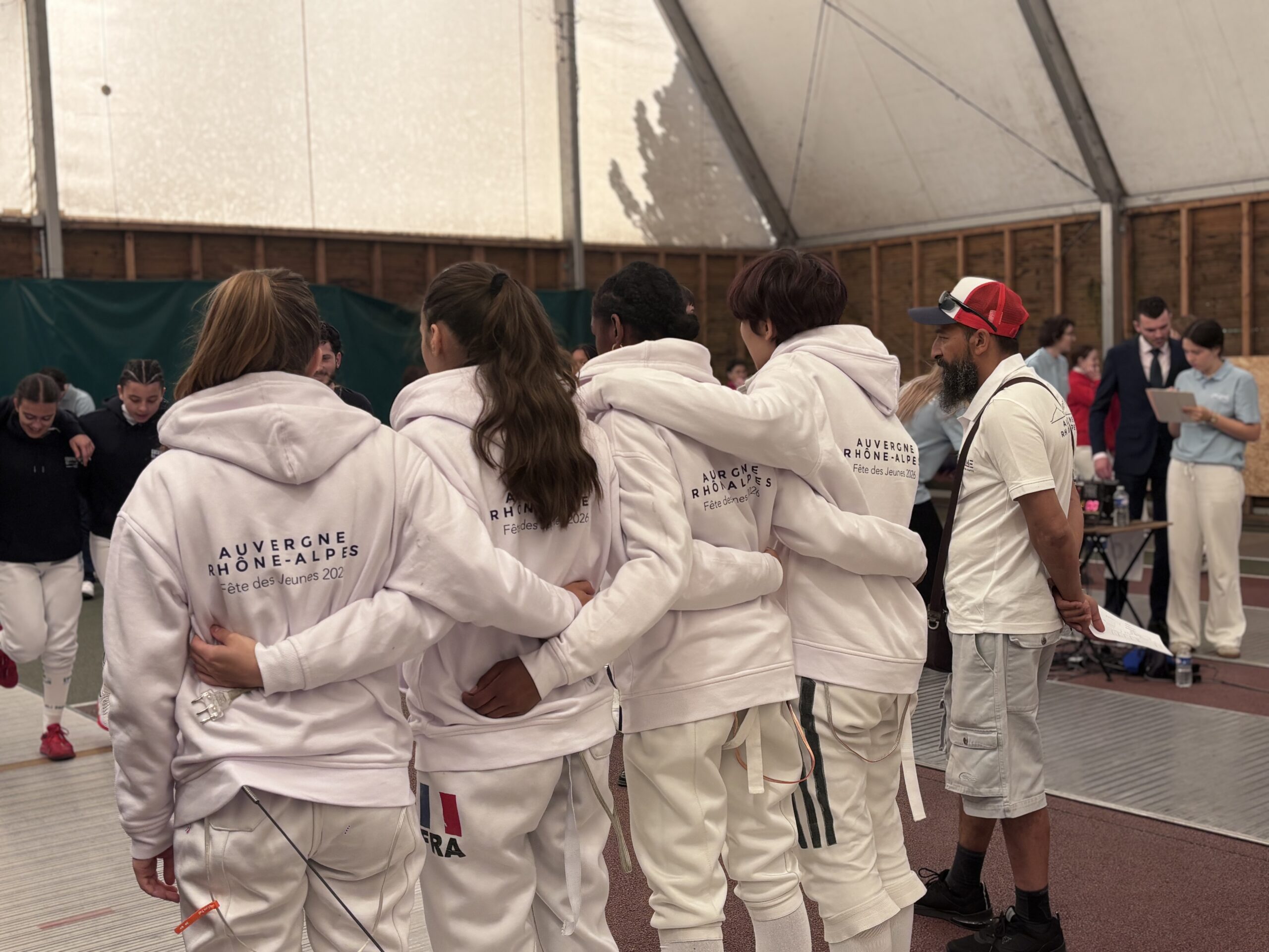 Fête des Jeunes 2026 : des médailles de toutes les couleurs !