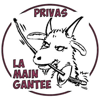 Logo La Main Gantée de Privas